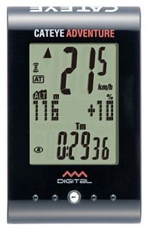 Велокомпьютер CAT EYE CC-AT200W