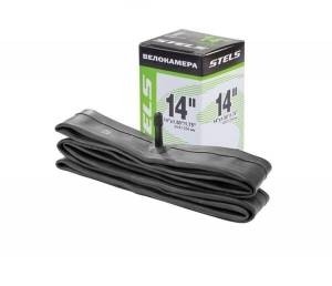 Велокамера 14 Stels Seyoun 14х1,5-1,75 AV