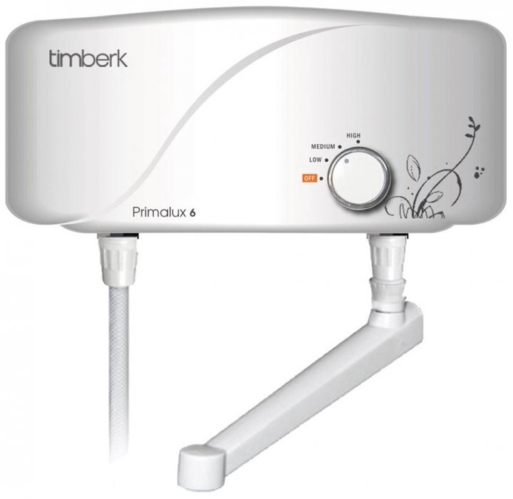 Водонагреватель проточный Timberk WHEL-3 OC