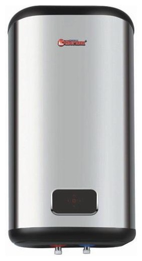 Водонагреватель Thermex Flat Diamond Touch ID 80 V 2кВт 80л электрический настенный