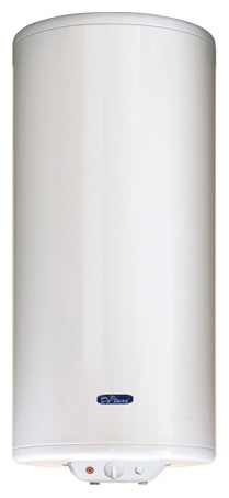 Водонагреватель DeLuxe W80VH1 1,0/2,0 кВт. 80 л. электрический накопительный, белый