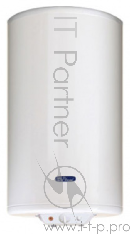 Водонагреватель DeLuxe W80VH1 1,0/2,0 кВт. 80 л. электрический накопительный, белый