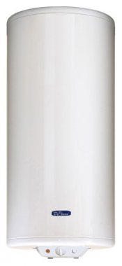 Водонагреватель DeLuxe W100VH1 1 кВт. 100 л. электрический накопительный, белый