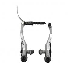 Тормоз V-BRAKE передний серебро EBRT670FX22SSP