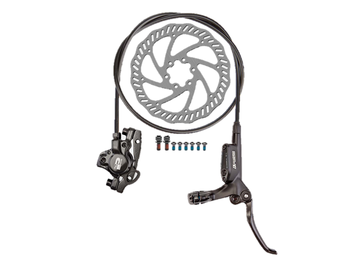 Тормоз гидравлический Draco Tektro Задний 510151