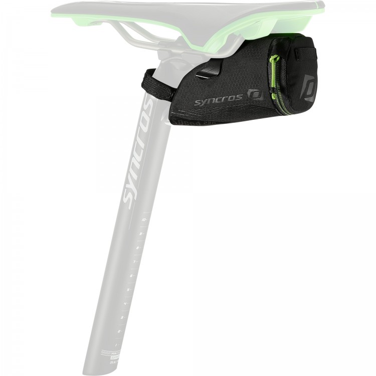 Сумка подседельная Syncros Speed 280 black