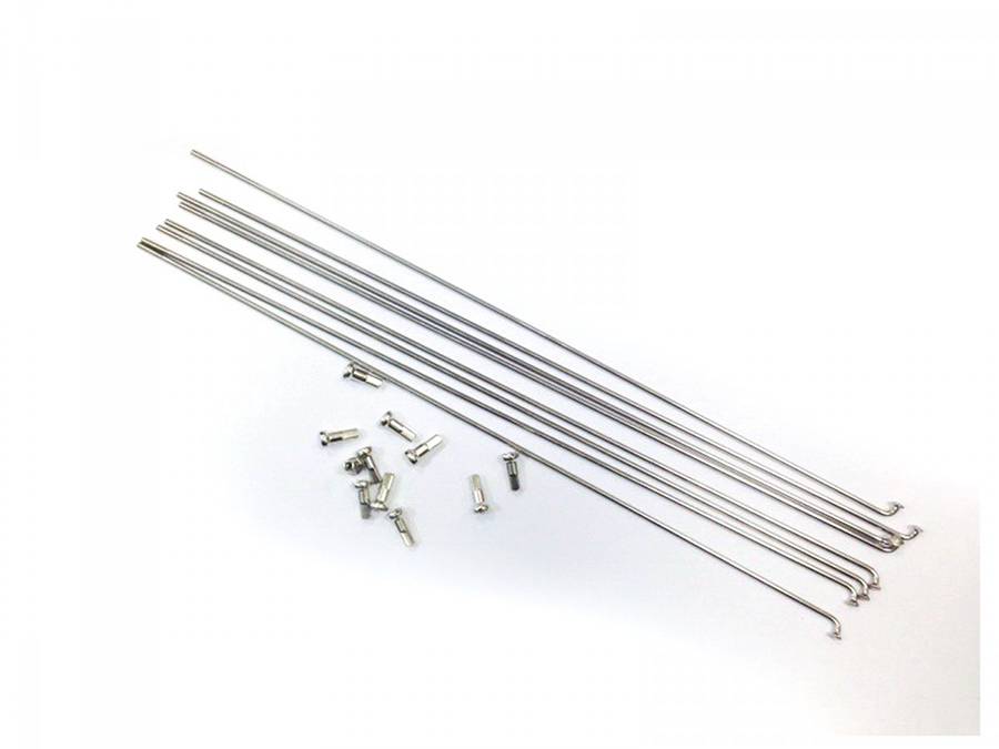 Спица с ниппелем 287мм 490050