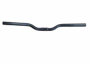 Руль MTB-153 560 мм стальной черный/ос4503
