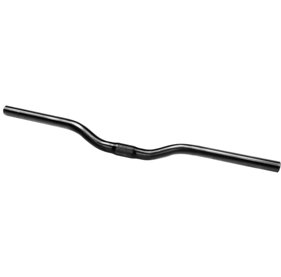 Руль MTB-153 540*22,2*25,4 мм сталь черный 450058