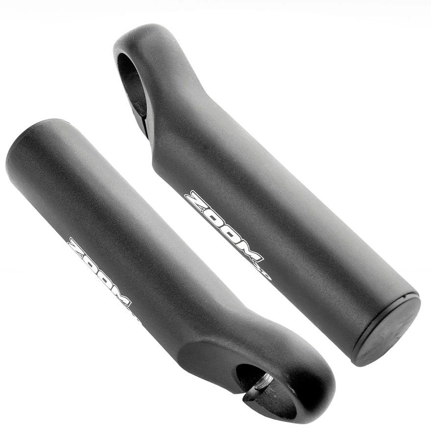 Рога на руль МТ-68А алюминевые, кованые 440003