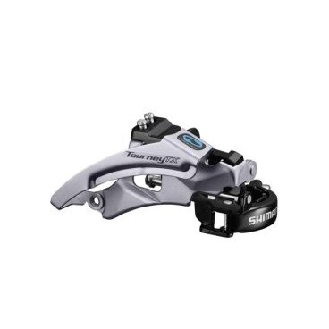 Переключатель передний Shimano Tourney универсальная тяга нижний хомут TX800 EFDTX800TSX6