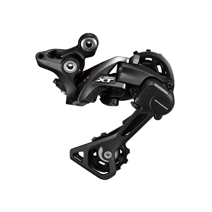 Переключатель задний Shimano XT M8000 GS 11 ск IRDM8000GS