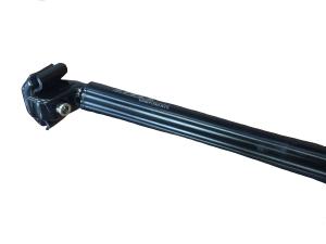 Палец подседельный SP-232 Zoom 30,4 х 300 mm алюм.черный 350042