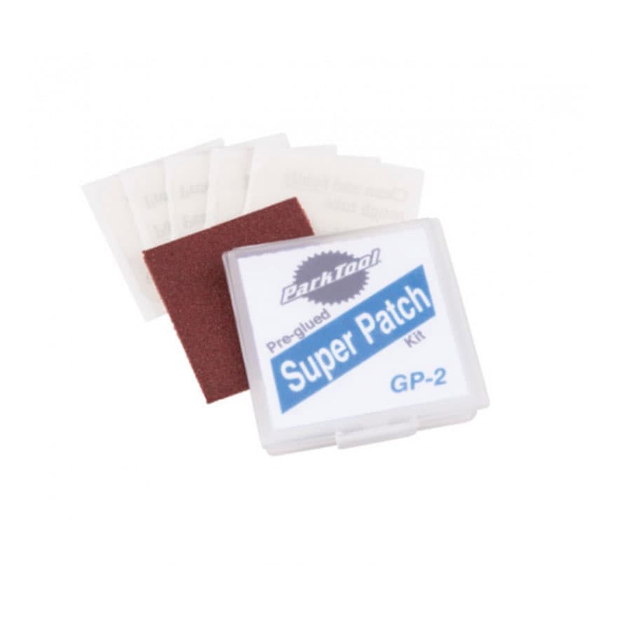 Набор для заклейки шин Pakk Tool Super patch PTLGP-2С