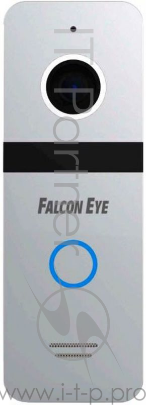 Видеопанель Falcon Eye FE-321 цветной сигнал цвет панели: серебристый