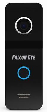 Видеопанель Falcon Eye FE-ipanel 3 ID цветной сигнал CMOS цвет панели: черный