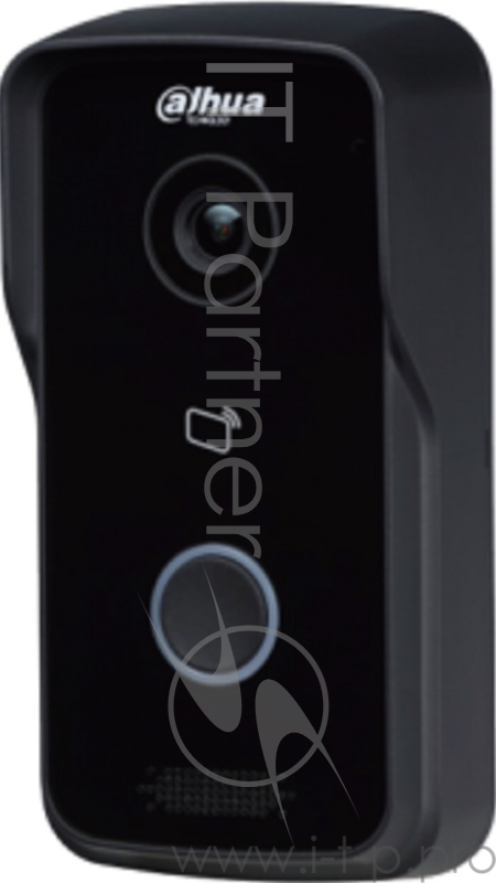 Видеопанель Dahua DHI-VTO2111D-WP