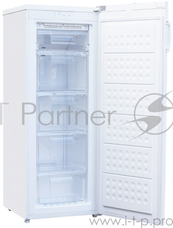 Морозильная камера Shivaki FR-1444NFW белый