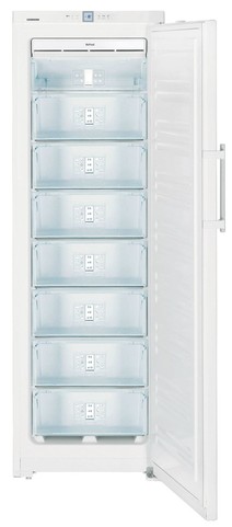 Морозильная камера Liebherr GNP 3056-22 001 белый