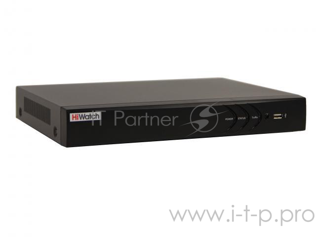 Видеорегистратор Hikvision HiWatch DS-N316/2