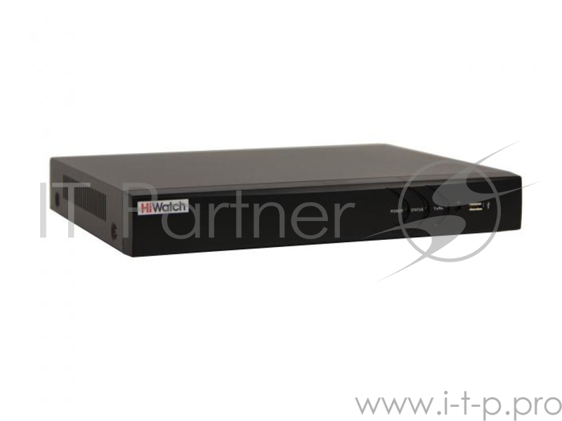 Видеорегистратор Hikvision HiWatch DS-H208U