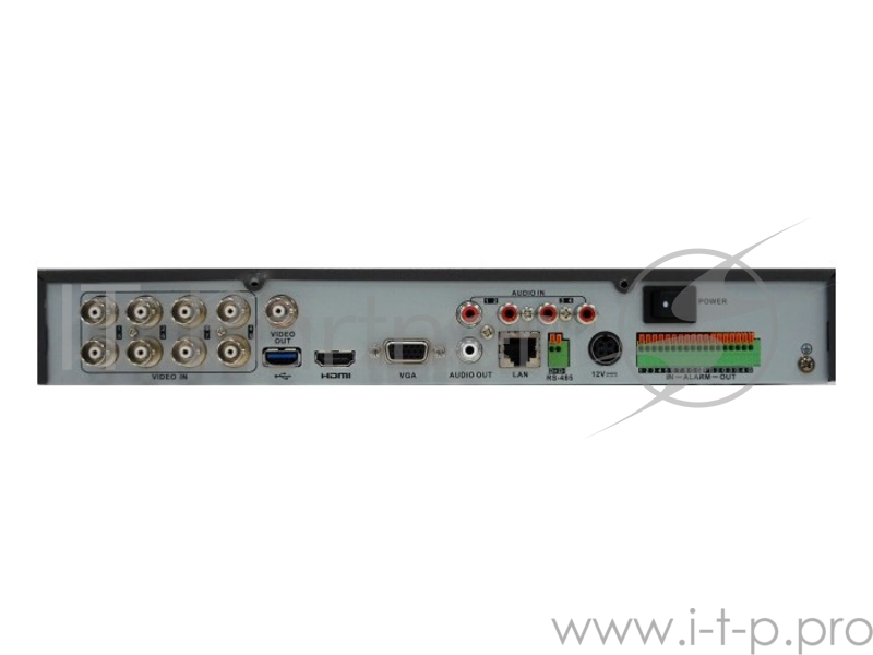 Видеорегистратор Hikvision HiWatch DS-H208U