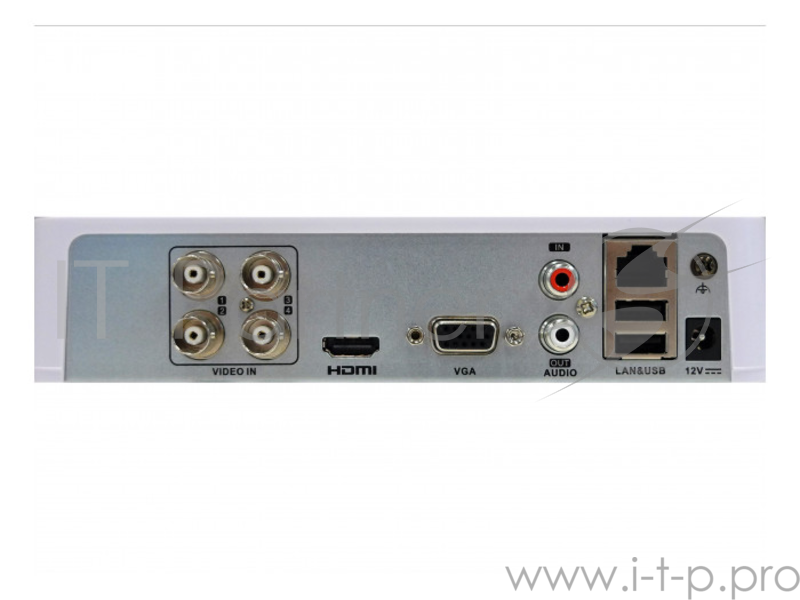 Видеорегистратор Hikvision HiWatch DS-H104G