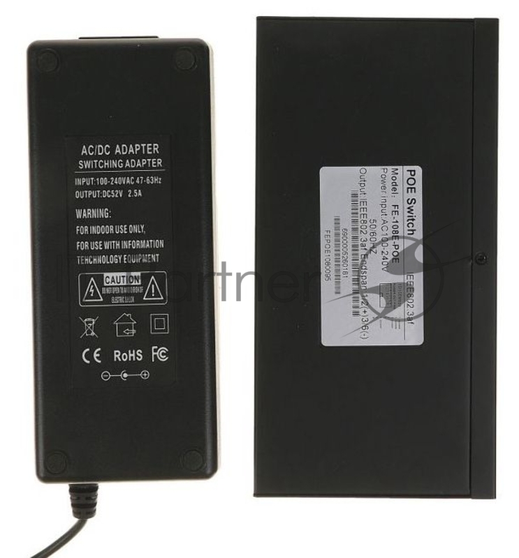 Видеорегистратор Falcon Eye FE-108E-POE