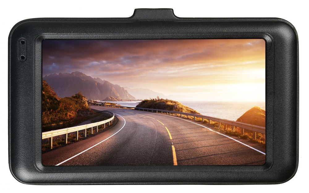 Видеорегистратор Digma FreeDrive 108 черный 1080x1920 1080p 140гр. NTK96223