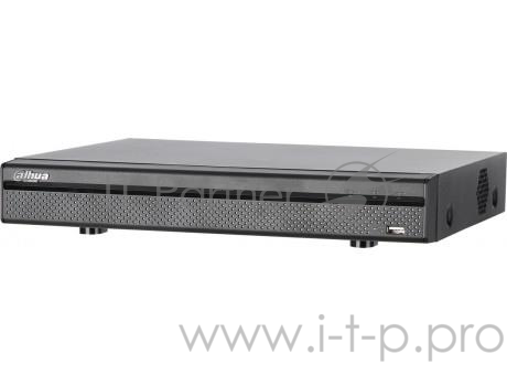 Видеорегистратор Dahua DHI-XVR5108H-4KL-8P