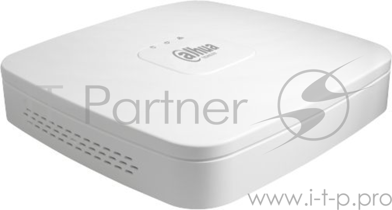 Видеорегистратор Dahua DHI-NVR2104-4KS2