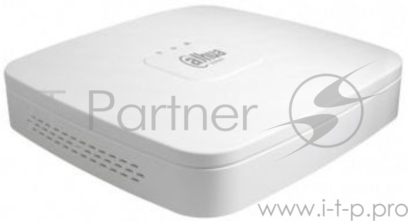 Видеорегистратор Dahua DHI-NVR2104-P-4KS2