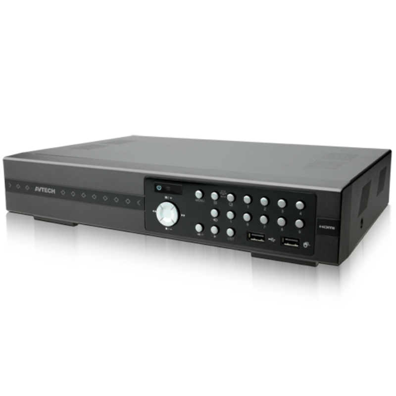 Видеорегистратор AVZ308 Quadbrid 8 Channel HD CCTV DVR recorder, Video system: NTSC/PAL, Video signa