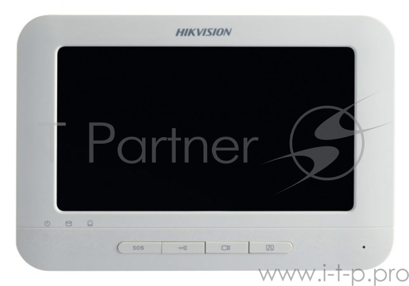 Видеодомофон Hikvision DS-KH6310 белый