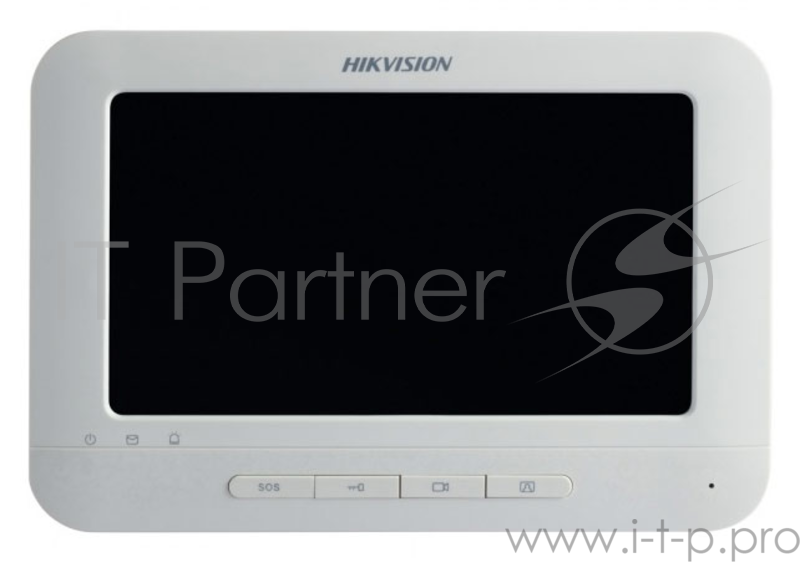 Видеодомофон Hikvision DS-KH6310-W белый