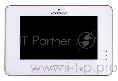 Видеодомофон Hikvision DS-KH8300-T белый