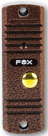 Видеодомофон FX-HVD7M-KIT черный