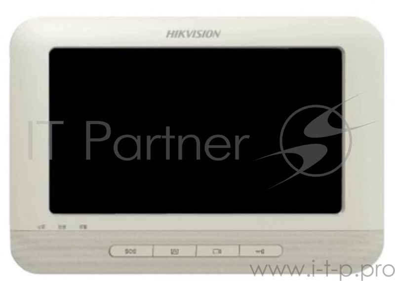 Видеодомофон Hikvision DS-KH6210-L