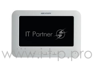 Видеодомофон Hikvision DS-KH6210-L