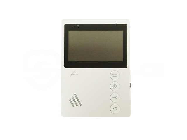 Видеодомофон Fox FX-VD5N-KIT (ОНИКС 5)