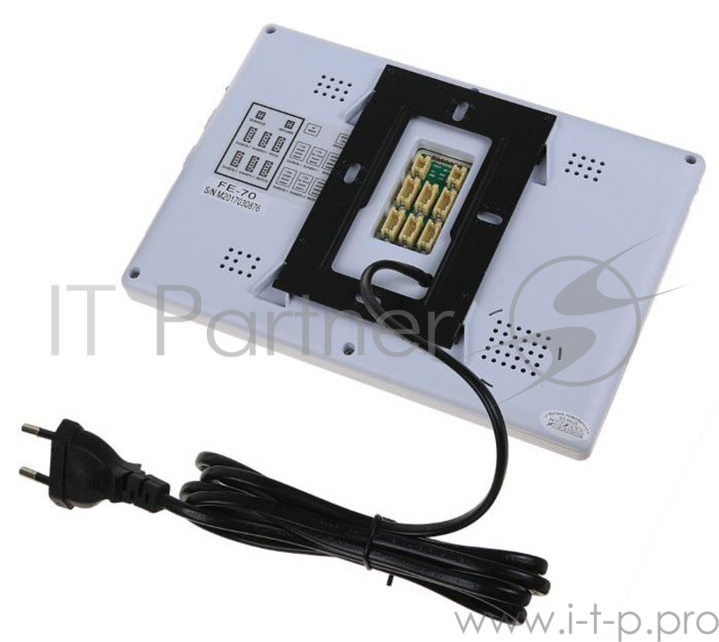 Видеодомофон Falcon Eye FE-KIT Квартира белый