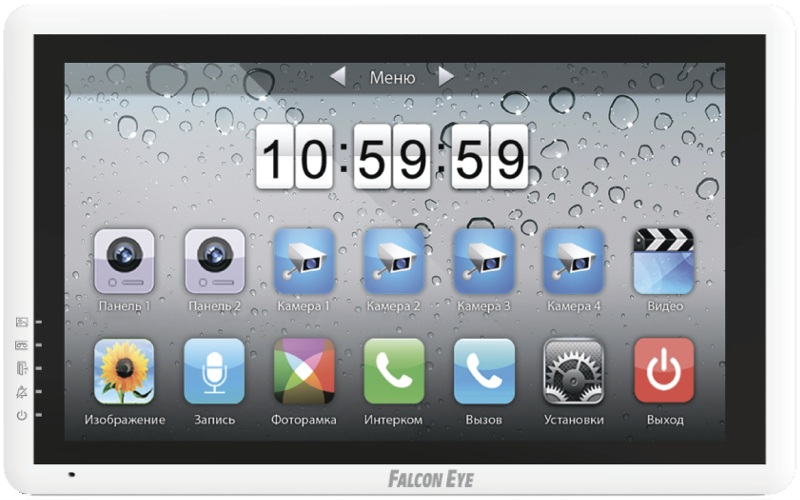 Видеодомофон Falcon Eye FE-101IT