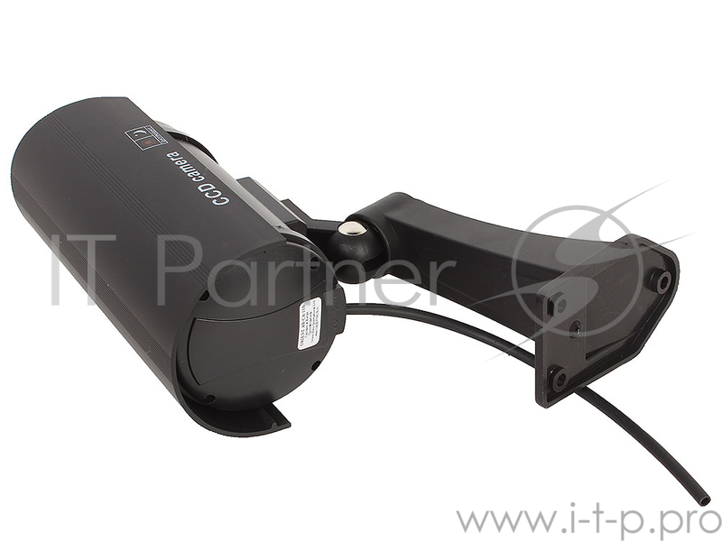 Муляж камеры видеонаблюдения Orient AB-CA-11B черный LED (мигает), для наружного наблюдения