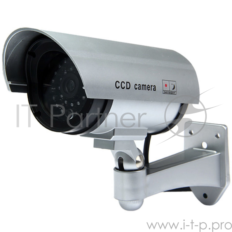 Муляж камеры видеонаблюдения Orient AB-CA-11, LED (мигает), для наружного наблюдения