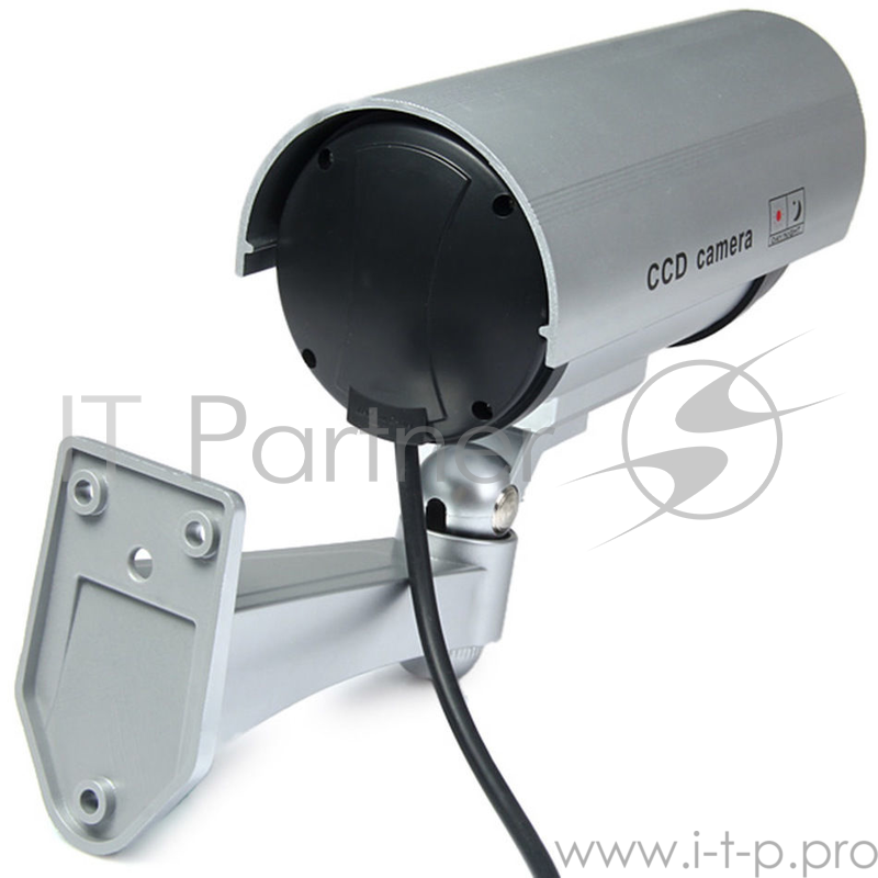 Муляж камеры видеонаблюдения Orient AB-CA-11, LED (мигает), для наружного наблюдения