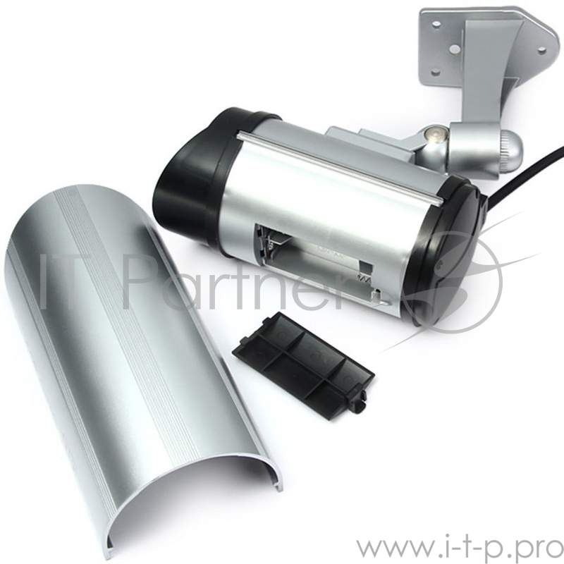 Муляж камеры видеонаблюдения Orient AB-CA-11, LED (мигает), для наружного наблюдения