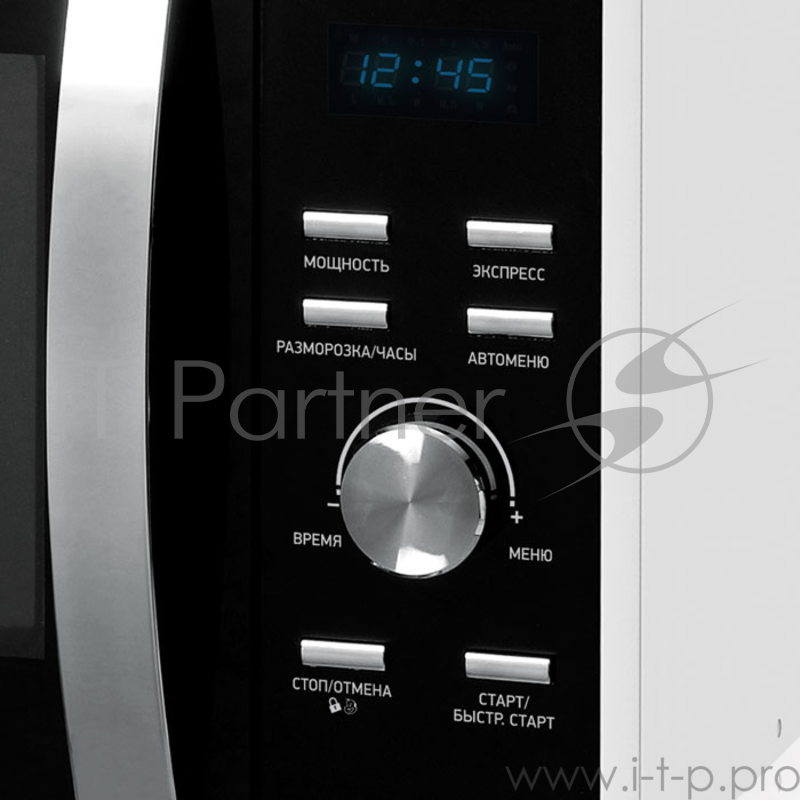 Микроволновые печи BBK Микроволновая печь BBK 23MWS-827T/W, белый