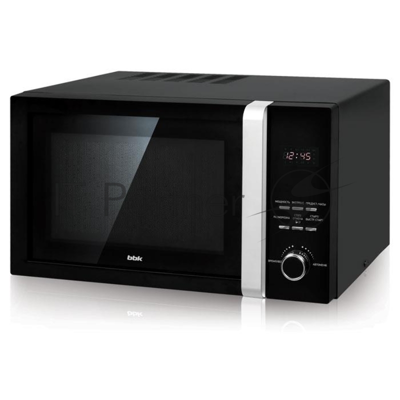 Микроволновые печи BBK Микроволновая печь BBK 23MWS-828T/B, черный