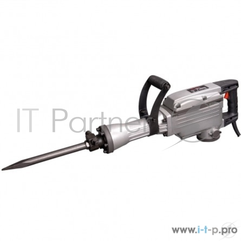 Отбойный молоток P.I.T Молоток отбойный GSH65-D1 СТАНДАРТ (65дж,1700 вт,пика,зубил,смазка. Залить масло п/ экспл). GSH65-D1