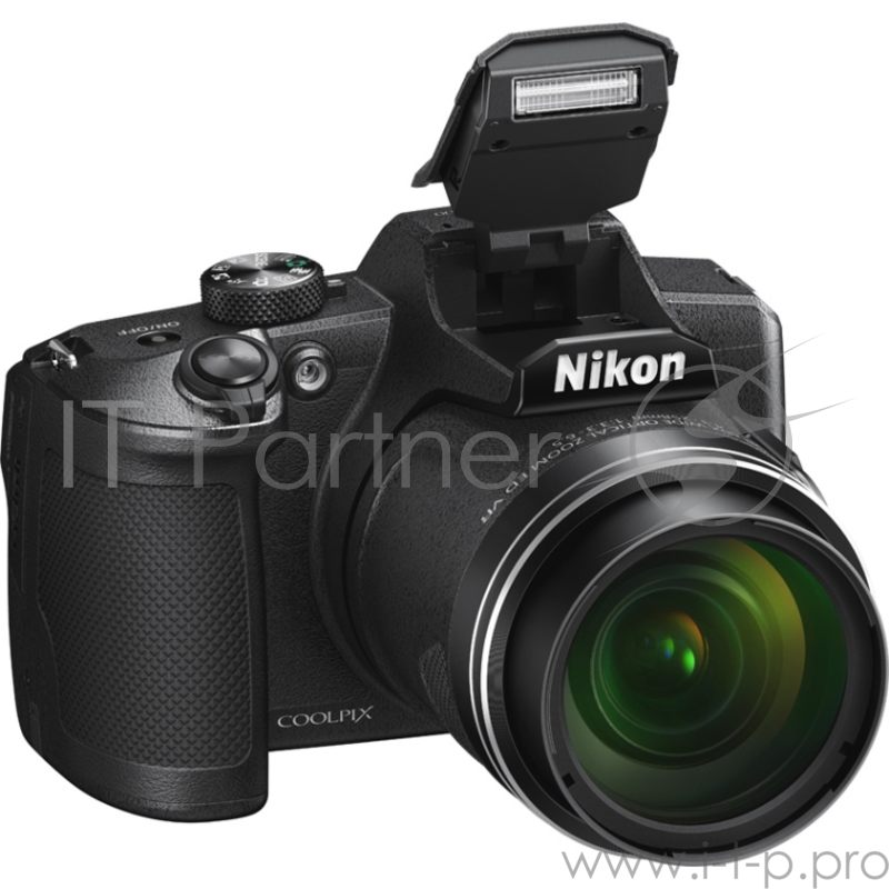 Цифровая фотокамера Nikon Coolpix B600 Black16Mp, 60x zoom, 3